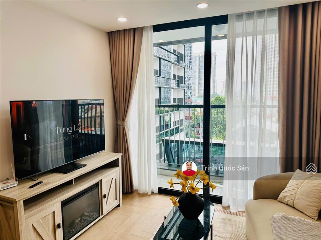 Cho thuê căn góc 70m2, the ninety complex, full nội thất, 22 triệu.  0.971/342.965