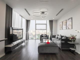 Cho thuê căn 3 ngủ tại the nine, full đồ cao cấp cho thuê 28 triệu/tháng.  0971 342 ***