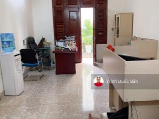Cho thuê tầng 4 của biệt thự phố cương kiên, tổng 70m2, làm văn phòng, 0971 342 ***
