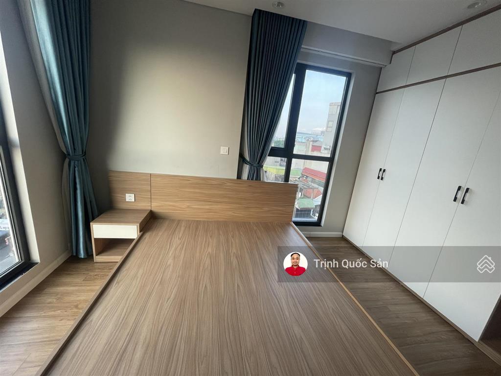 Cho thuê chung cư big tower  18 phạm hùng, 123m², 3 ngủ, full đồ gỗ, 13 triệu.  0.971.342/965