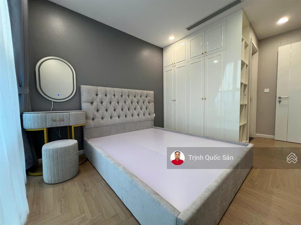 (y ảnh) cho thuê the ninety complex, 2 ngủ 2wc, full mới, 65m²,  0.942/00.6856
