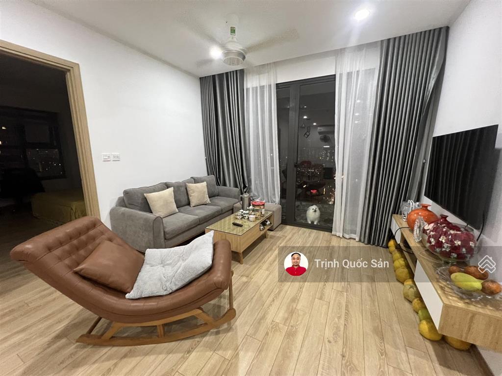 Cho thuê the garden hill, căn 90m2, 3 ngủ, full nội thất, vào luôn.  0,971.342.965