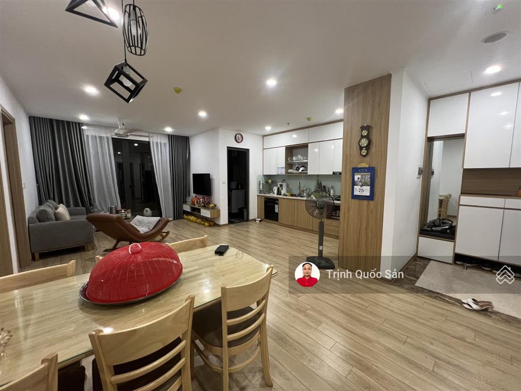 Cho thuê the garden hill, căn 90m2, 3 ngủ, full nội thất, vào luôn.  0,971.342.965