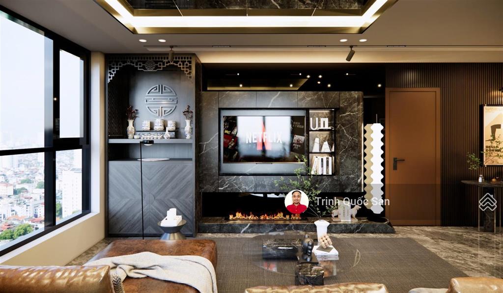 Nhà siêu đẹp. cho thuê discovery complex, 100m², 2 ngủ, full đồ, có slot ô tô.  o.971.342.965