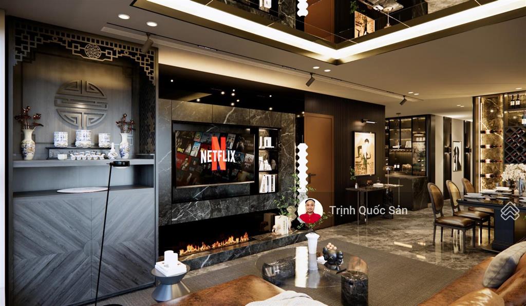 Nhà siêu đẹp. cho thuê discovery complex, 100m², 2 ngủ, full đồ, có slot ô tô.  o.971.342.965