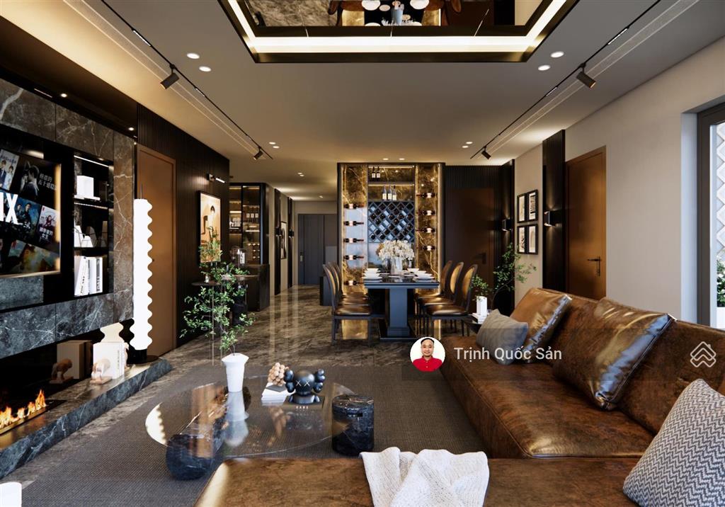 Nhà siêu đẹp. cho thuê discovery complex, 100m², 2 ngủ, full đồ, có slot ô tô.  o.971.342.965
