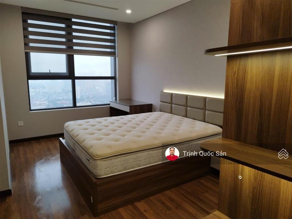 (y ảnh). cho thuê mipec xuân thủy, 83m², 2 ngủ  2wc. full đồ 18 triệu.  0971 342 ***