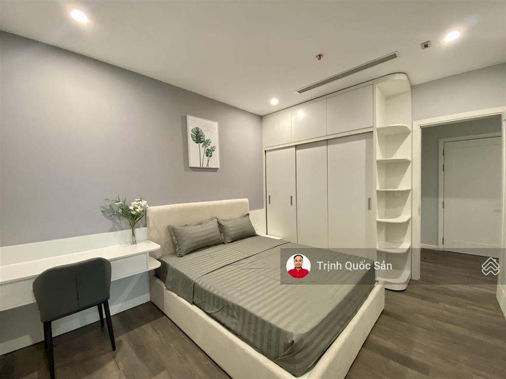 Cho thuê căn 3 ngủ tại the nine, full đồ cao cấp, 25 triệu/tháng.  0971 342 ***