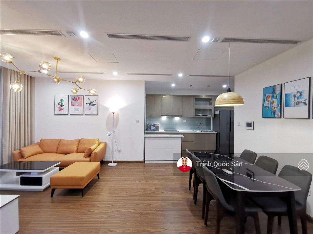 Cho thuê tràng an complex, 90m2, 2 ngủ, full đồ  15 tr.  0971 342 ***