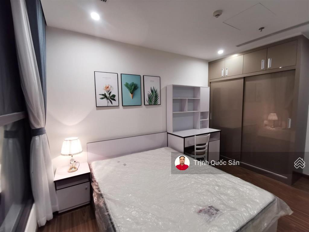 Cho thuê tràng an complex, 90m2, 2 ngủ, full đồ  15 tr.  0971 342 ***
