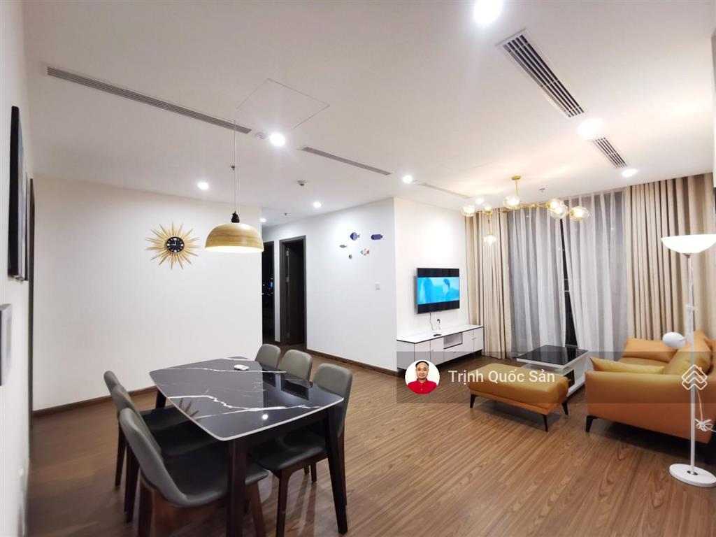Cho thuê tràng an complex, 90m2, 2 ngủ, full đồ  15 tr.  0971 342 ***