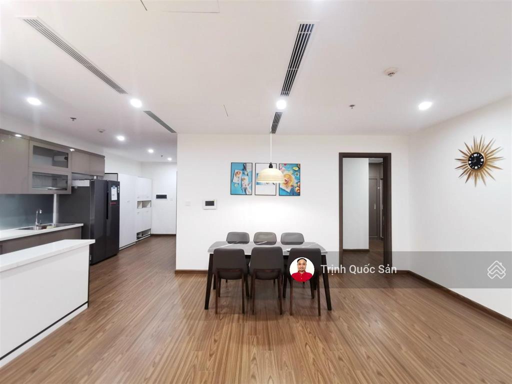 Cho thuê tràng an complex, 90m2, 2 ngủ, full đồ  15 tr.  0971 342 ***