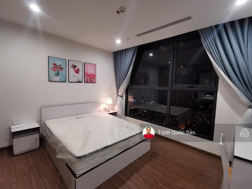 Cho thuê tràng an complex, 90m2, 2 ngủ, full đồ  15 tr.  0971 342 ***