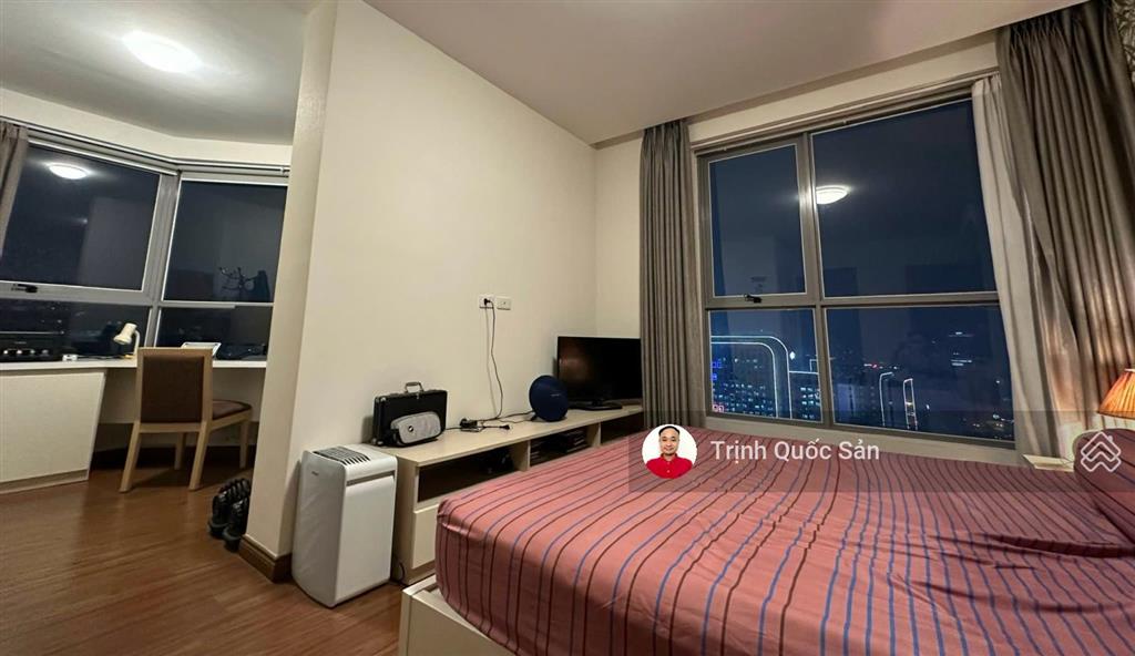 Cho thuê star tower, 144m2. 3 ngủ  full nội thất. giá 21 triệu.  0.971,342.965