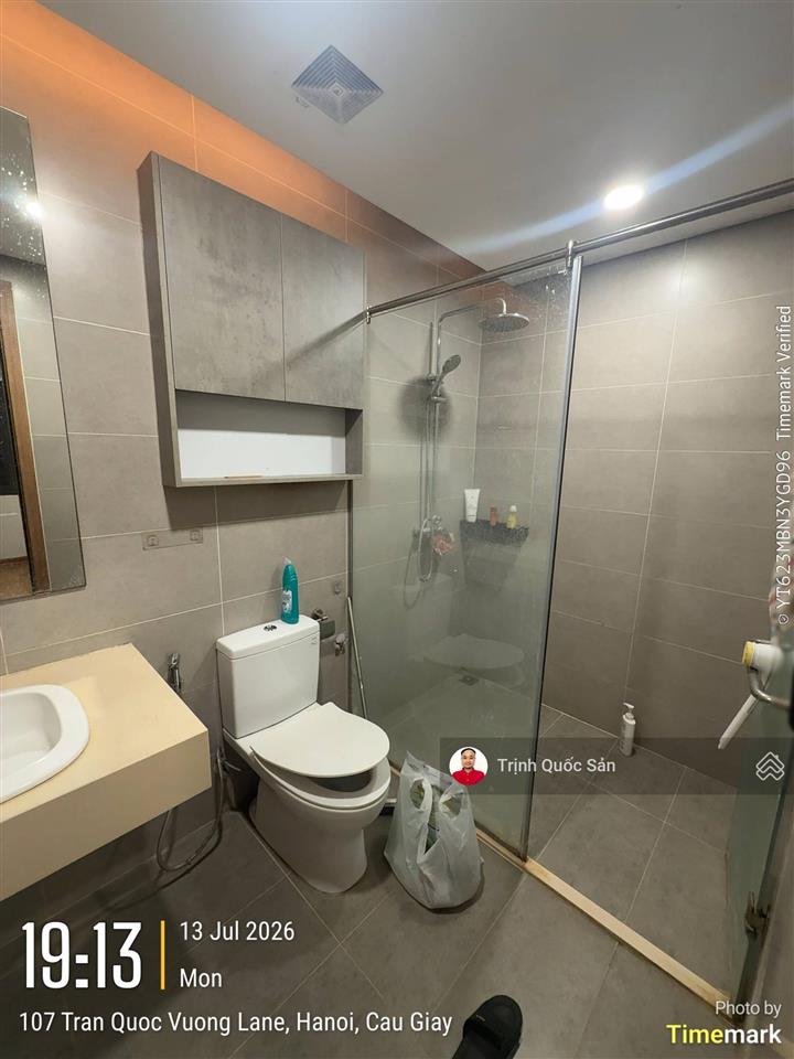 Cho thuê the park home, 2 ngủ, full nội thất, 17 triệu/th, vào luôn.  0971 342 ***