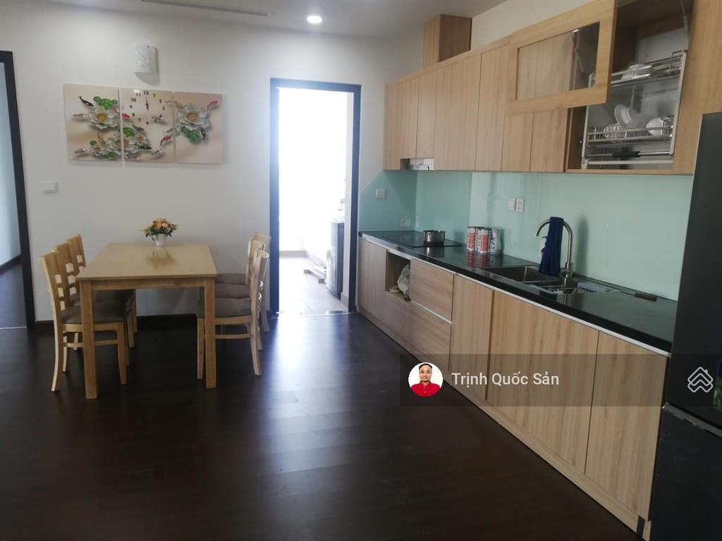 Cho thuê căn hộ luxury park views, 2 p ngủ, full đồ đẹp, giá 17 triệu/tháng.  0971 342 ***