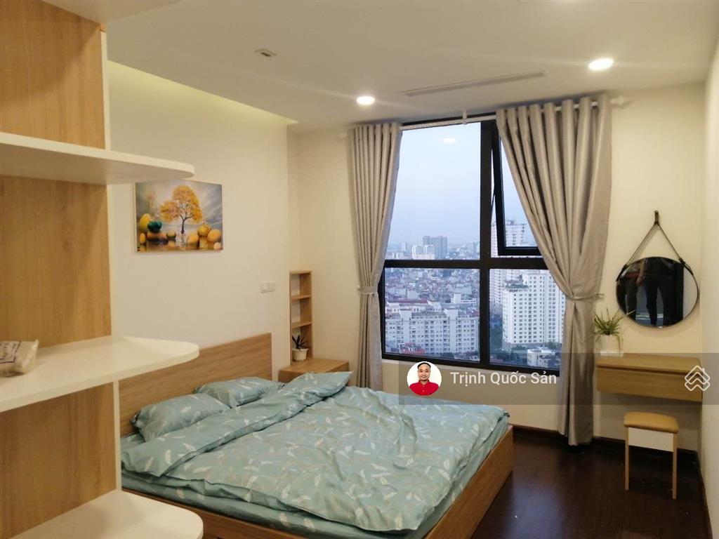 Cho thuê căn hộ luxury park views, 2 p ngủ, full đồ đẹp, giá 17 triệu/tháng.  0971 342 ***