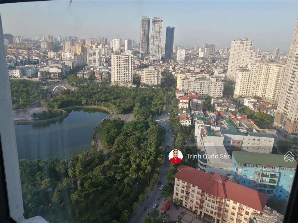 Cho thuê căn hộ luxury park views, 2 p ngủ, full đồ đẹp, giá 17 triệu/tháng.  0971 342 ***