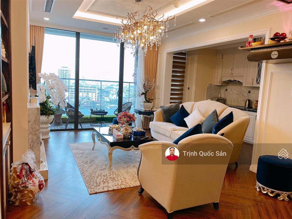Cho thuê indochina plaza, rộng 133m2, 3 ngủ, đủ đồ, 30 triệu.  0971 342 ***
