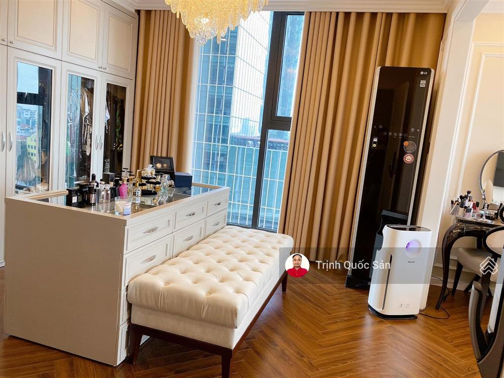 Cho thuê indochina plaza, rộng 133m2, 3 ngủ, đủ đồ, 30 triệu.  0971 342 ***