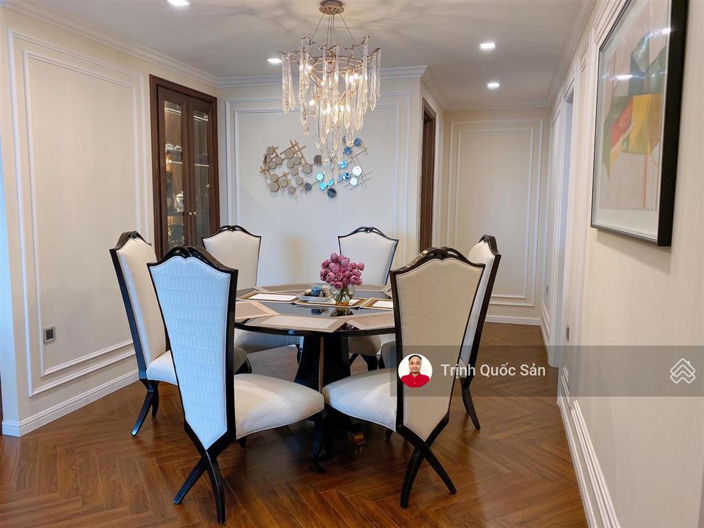 Cho thuê indochina plaza, rộng 133m2, 3 ngủ, đủ đồ, 30 triệu.  0971 342 ***