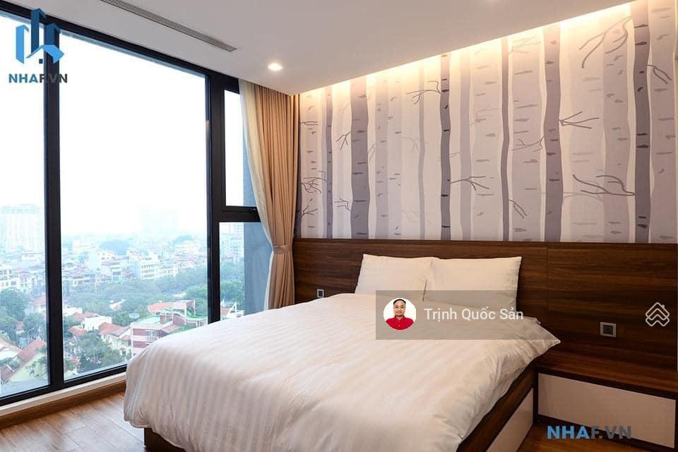 Cho thuê indochina plaza, rộng 133m2, 3 ngủ, đủ đồ, 30 triệu.  0971 342 ***