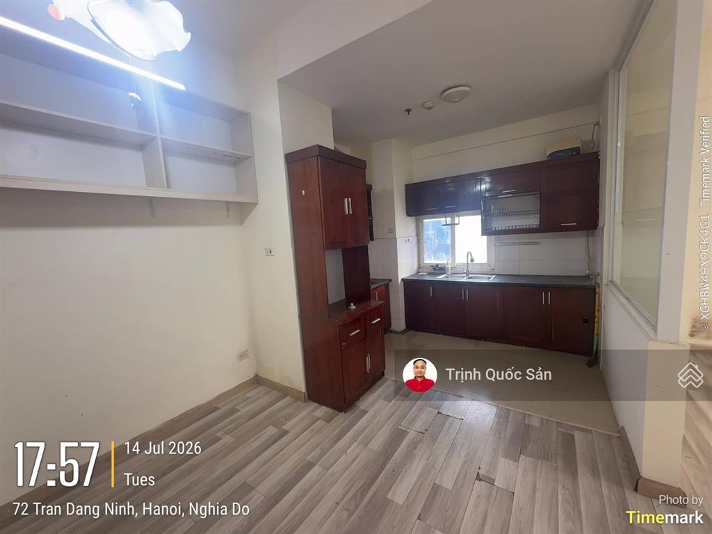 Bán chung cư hancorp plaza, 97,1m²  cơ bản, 8 tỷ.  0971 342 ***