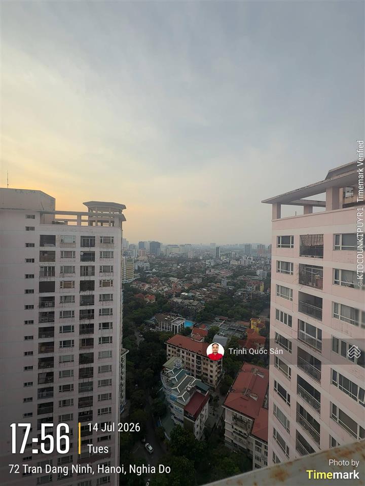 Bán chung cư hancorp plaza, 97,1m²  cơ bản, 8 tỷ.  0971 342 ***