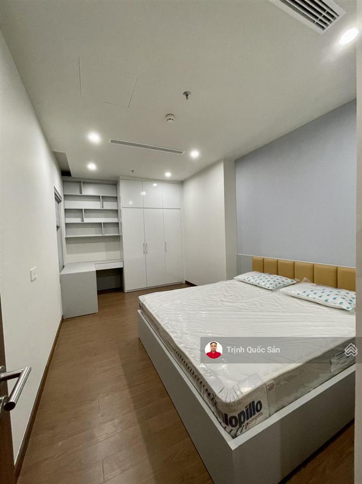 Cho thuê chung cư mhdi 60 hoàng quốc việt, 120m2, 3 ngủ, full đồ , 16tr.  o,971.342.965