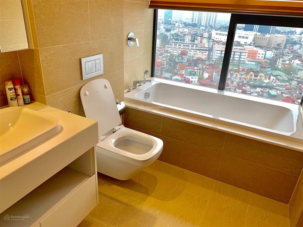 Cho thuê golden park, 3 ngủ, full nội thất, 20 triệu.   o.971.342..965