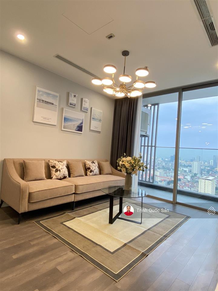 Cho thuê căn 3 ngủ tại the nine, full đồ cao cấp, 25 triệu/tháng.  0971 342 ***