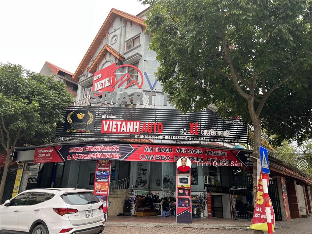 Cho thuê tầng 3+4 của biệt thự phố cương kiên, 80m2, làm văn phòng, 0971 342 ***