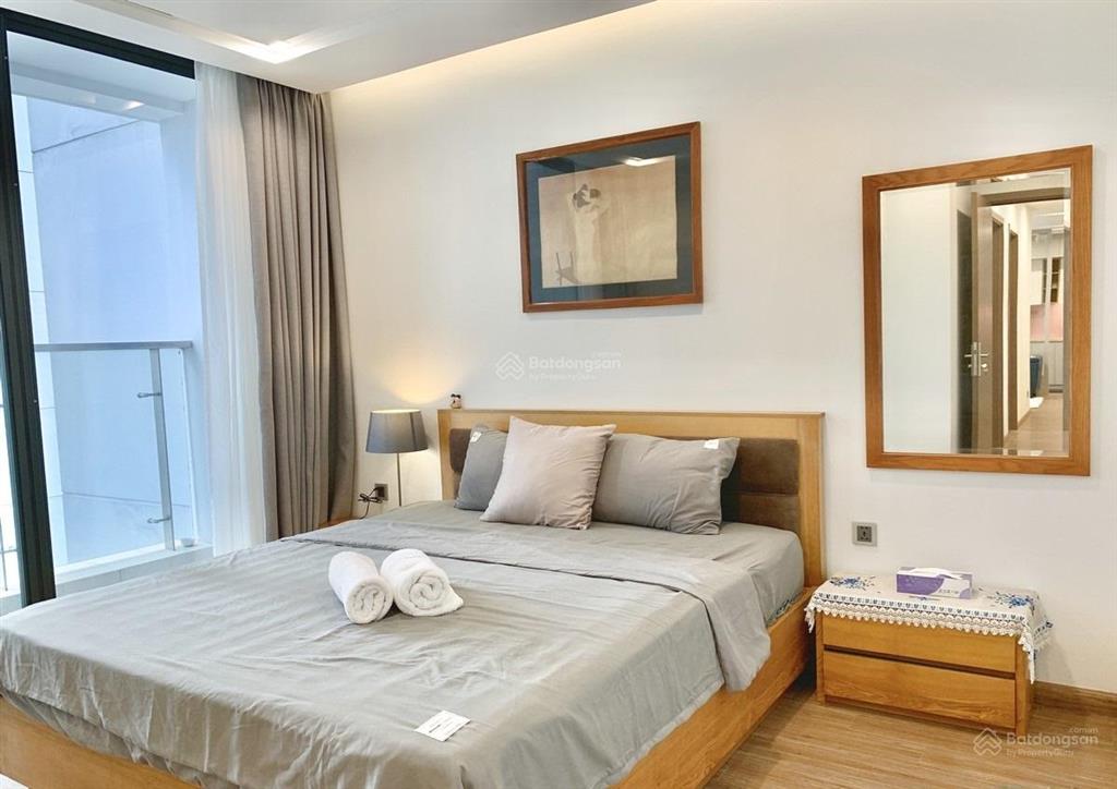 Cho thuê căn hộ 219 trung kính, 75m2, 2 ngủ, full nội thất, 15tr/th.  0971 342 ***