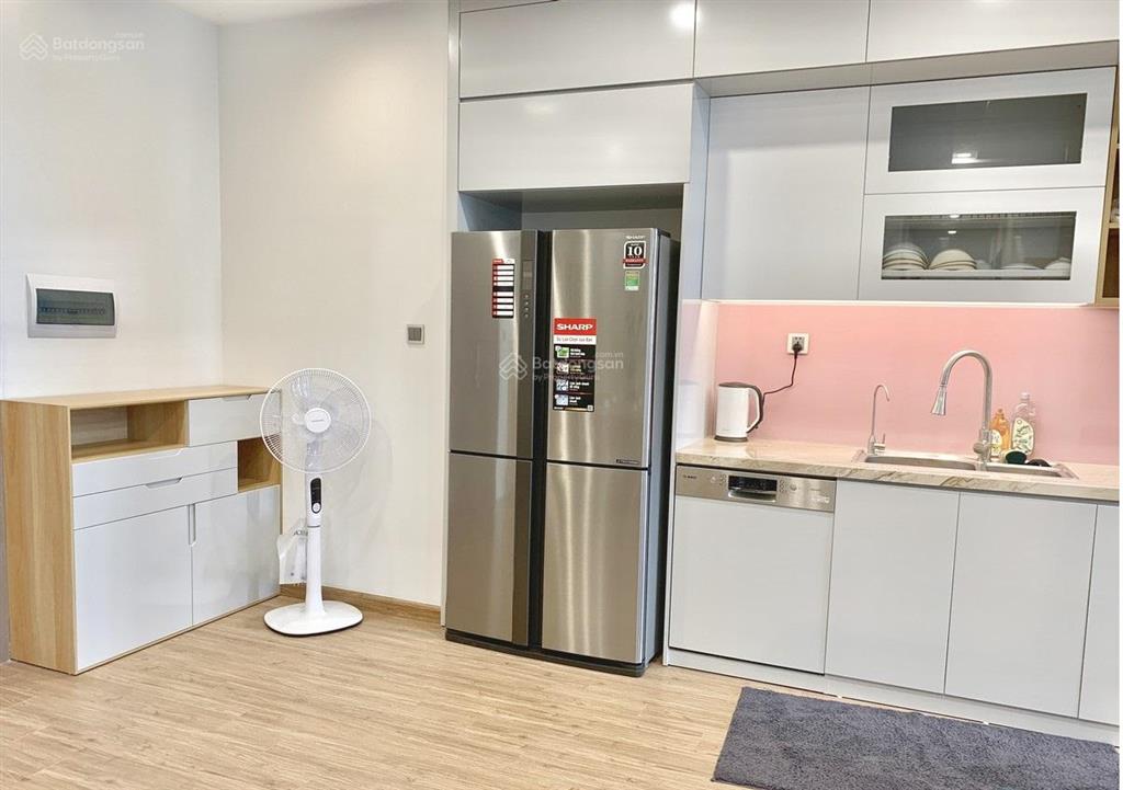 Cho thuê căn hộ 219 trung kính, 75m2, 2 ngủ, full nội thất, 15tr/th.  0971 342 ***