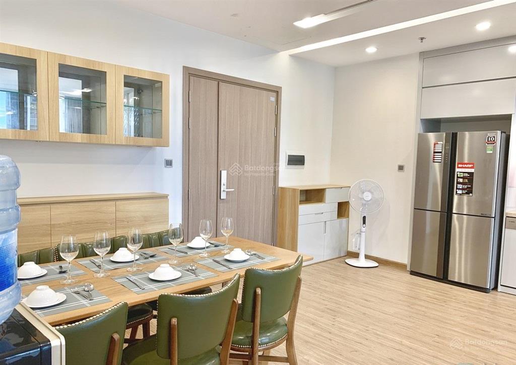 Cho thuê căn hộ 219 trung kính, 75m2, 2 ngủ, full nội thất, 15tr/th.  0971 342 ***
