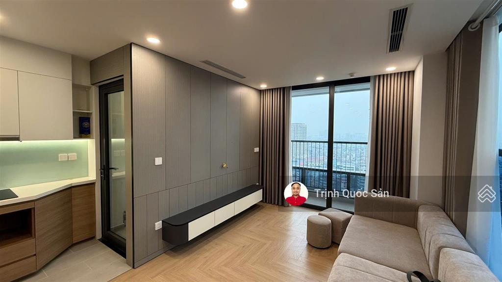 Cho thuê căn góc 72m2, the ninety complex, full nội thất, 18 triệu.  0971 342 ***