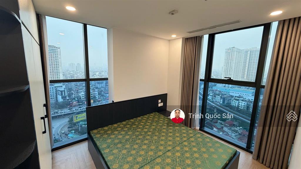 Cho thuê căn góc 72m2, the ninety complex, full nội thất, 18 triệu.  0971 342 ***