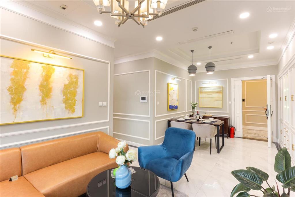 Cho thuê home city, 70m², 2 ngủ, full nội thất, có slot ô tô.  0971 342 ***