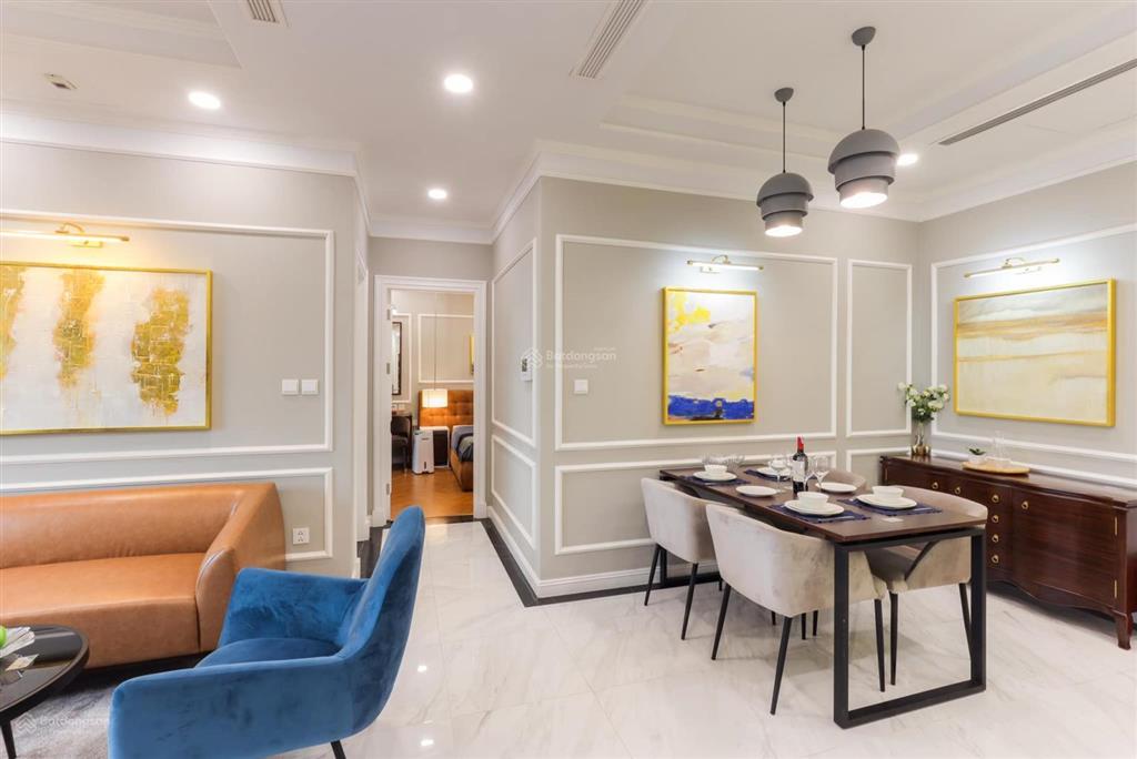 Cho thuê home city, 70m², 2 ngủ, full nội thất, có slot ô tô.  0971 342 ***