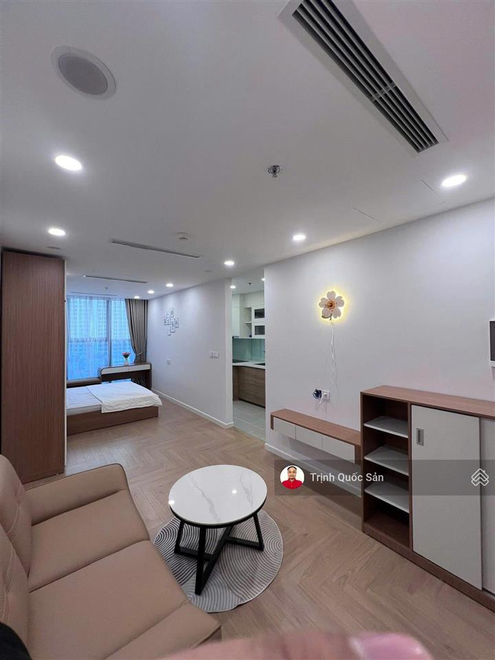 Cho thuê the ninety  căn studio 35m2, full (y ảnh) 13 triệu.  0942 006 ***