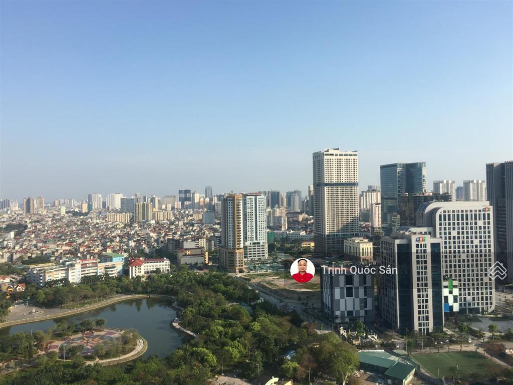 Cho thuê sàn văn phòng tòa the park home , 100m2 , giá 46 triệu .  o971,342.965