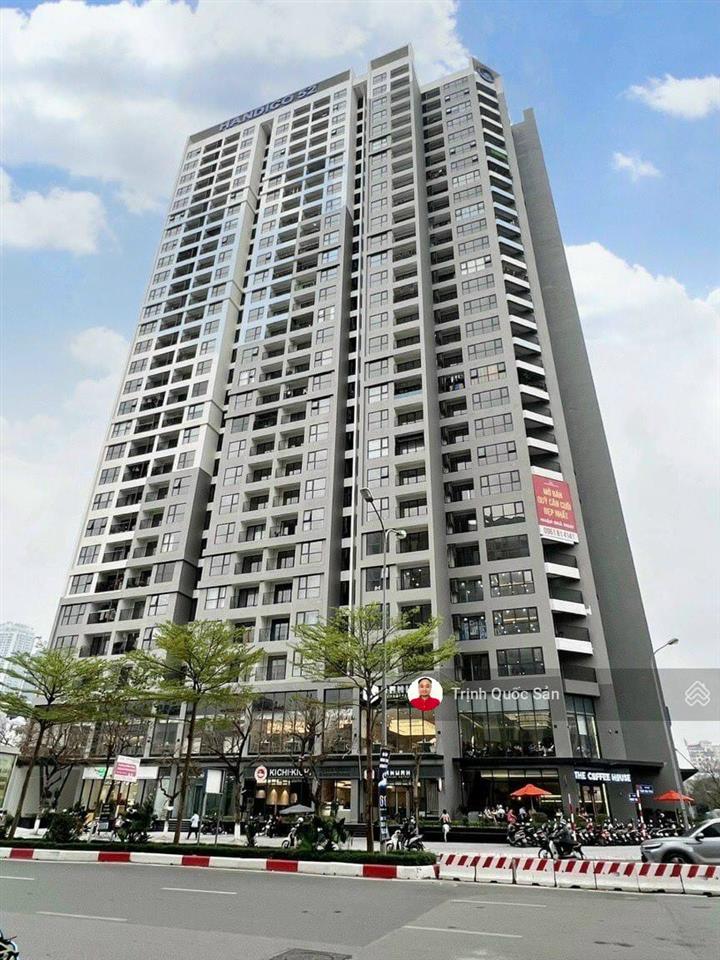 Cho thuê sàn văn phòng tòa the park home , 100m2 , giá 46 triệu .  o971,342.965