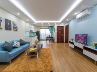 Cho thuê the garden hill, căn góc 70m2, 2 ngủ, full nội thất, vào luôn.  0.971,342.965