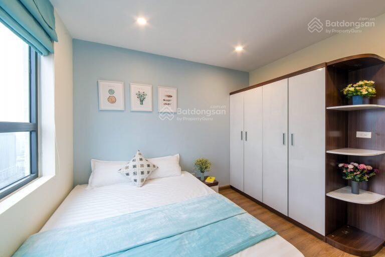 Cho thuê the garden hill, căn góc 70m2, 2 ngủ, full nội thất, vào luôn.  0.971,342.965