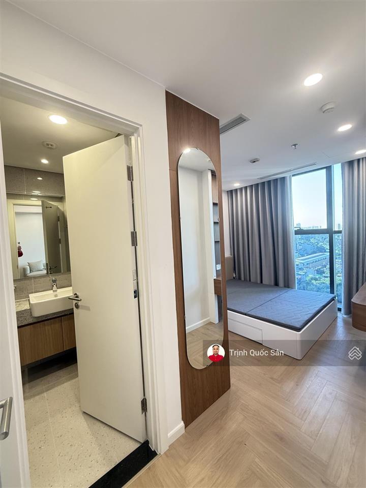 Cho thuê the ninety, studio  2  3 ngủ, từ 11tr, miễn dịch vụ, có slot,  o,971,342.965