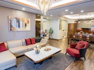 Cho thuê discovery complex, 155m2  3 ngủ, full đồ, có slot ô tô.  0971 342 ***