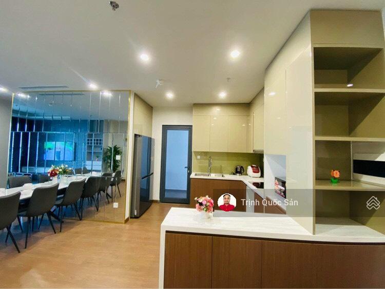 Hiếm  cho thuê căn 98m2, 2 phòng ngủ full đồ tại hà đô park view, 17 tr.  0971,342.965