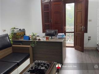 Cho thuê phòng tầng 3+4 của biệt thự phố cương kiên, trung văn, 80m2, làm văn phòng, 0971 342 ***