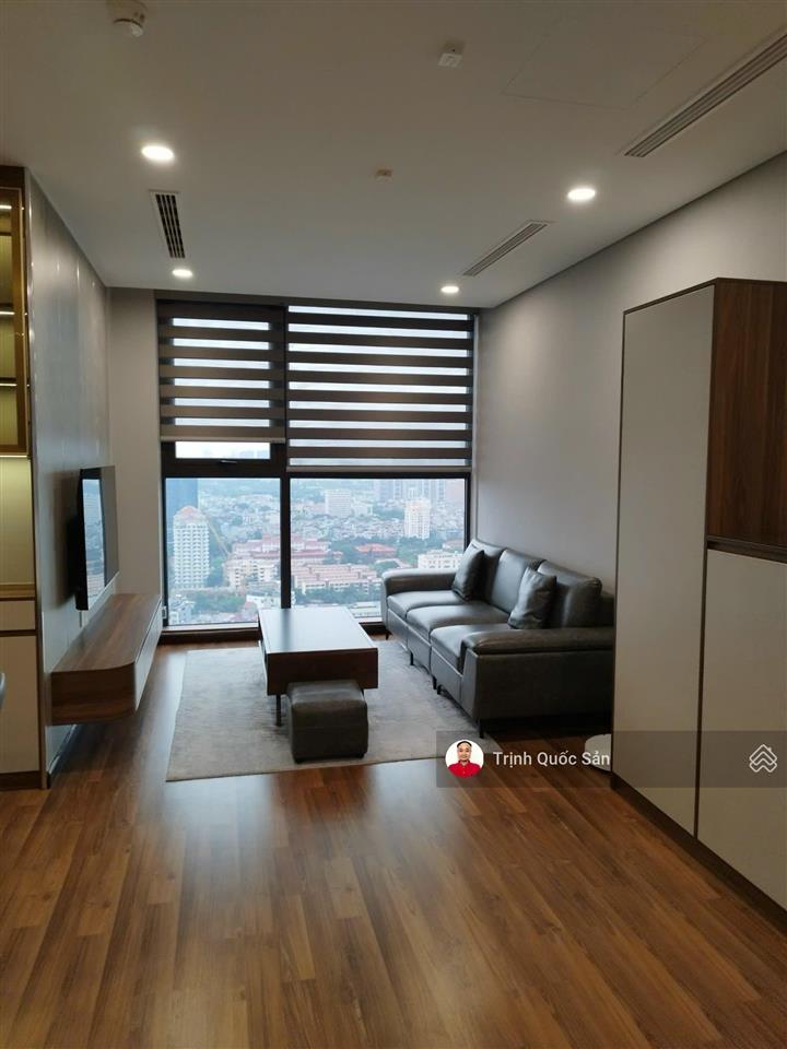 Cho thuê mipec xuân thủy, 83m2, 2 ngủ  2wc. full đồ 18 triệu/th.  0971 342 ***
