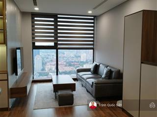 Cho thuê mipec xuân thủy, 83m2, 2 ngủ  2wc. full đồ 18 triệu/th.  0971 342 ***